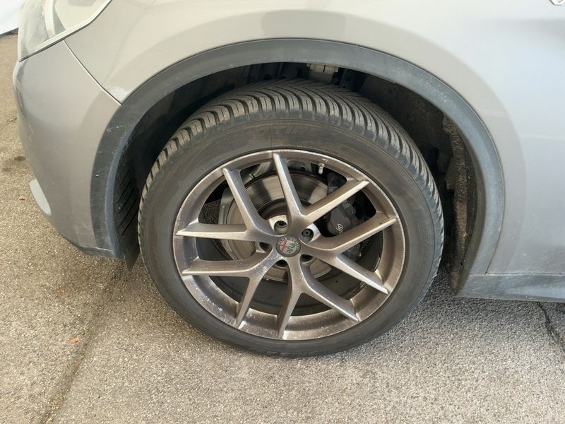 Alfa Romeo Stelvio 2.0 Turbo Executive Q4 2018 – снимка 3