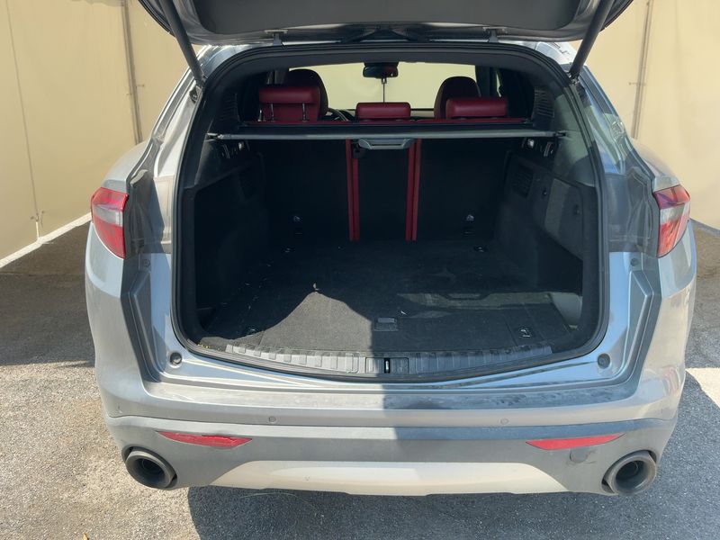Alfa Romeo Stelvio 2.0 Turbo Executive Q4 2018 – снимка 15