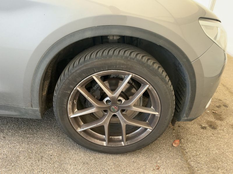 Alfa Romeo Stelvio 2.0 Turbo Executive Q4 2018 – снимка 11
