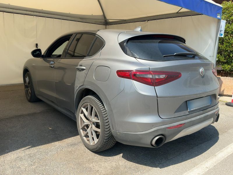 Alfa Romeo Stelvio 2.0 Turbo Executive Q4 2018 – снимка 6