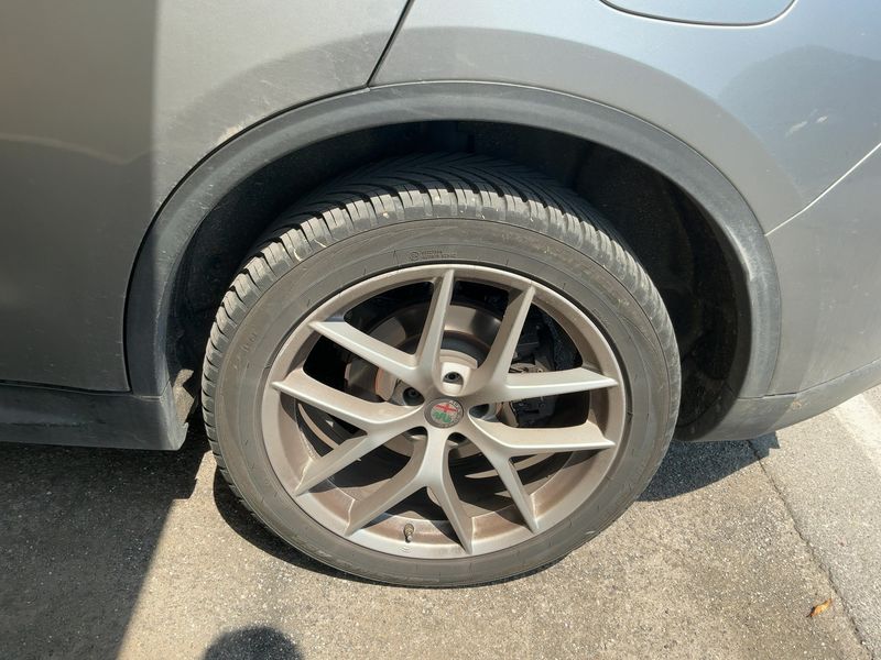 Alfa Romeo Stelvio 2.0 Turbo Executive Q4 2018 – снимка 5