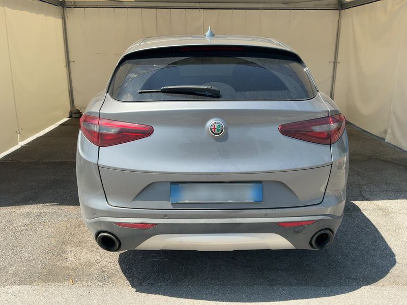 Alfa Romeo Stelvio 2.0 Turbo Executive Q4 2018 – снимка 7