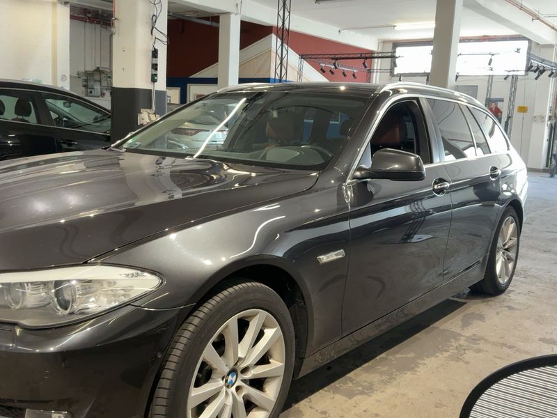 BMW 5er 530d xDrive 2013 – снимка 2