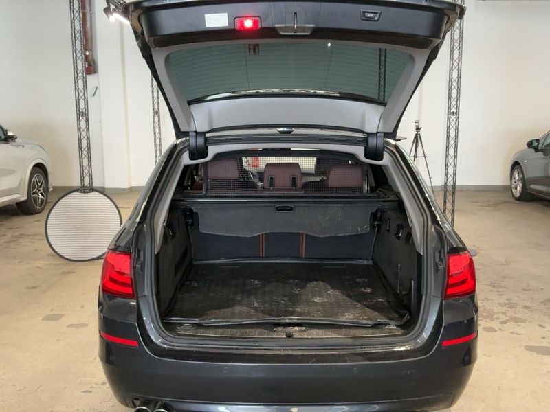 BMW 5er 530d xDrive 2013 – снимка 16