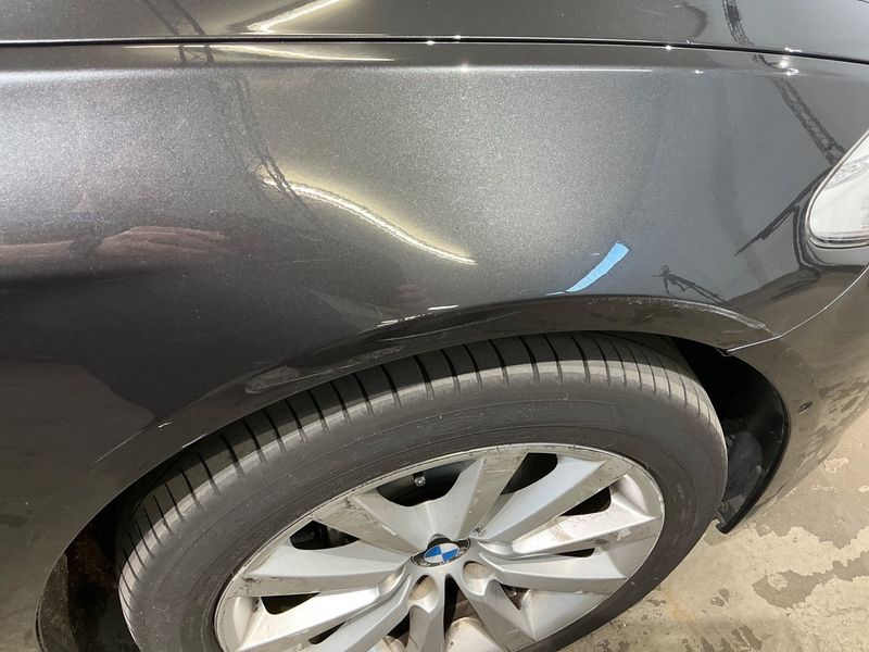 BMW 5er 530d xDrive 2013 – снимка 22