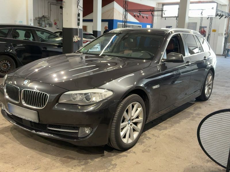 BMW 5er 530d xDrive 2013
