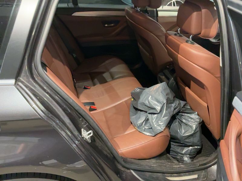 BMW 5er 530d xDrive 2013 – снимка 14