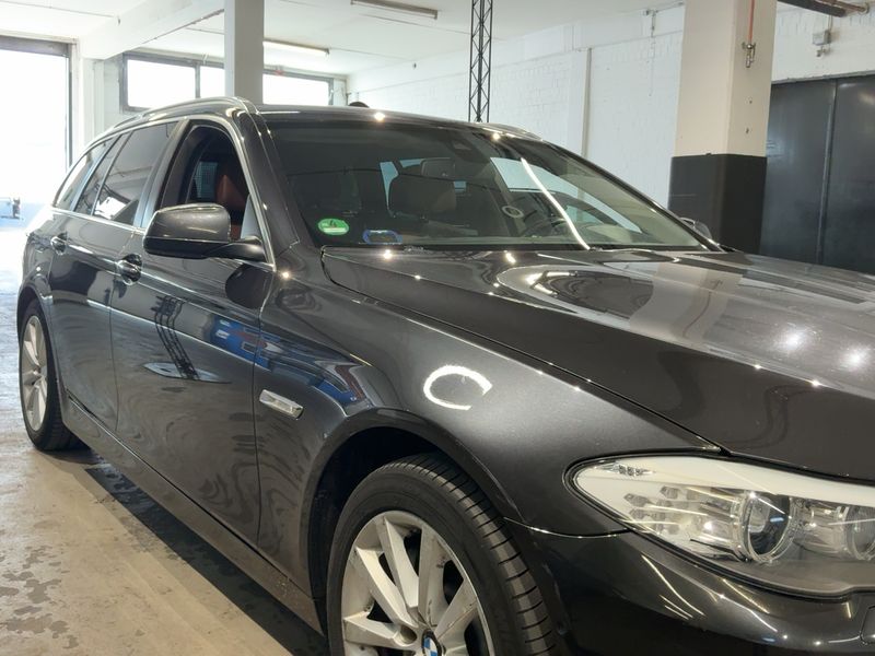 BMW 5er 530d xDrive 2013 – снимка 12