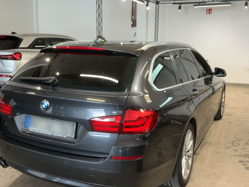 BMW 5er 530d xDrive 2013 – снимка 6