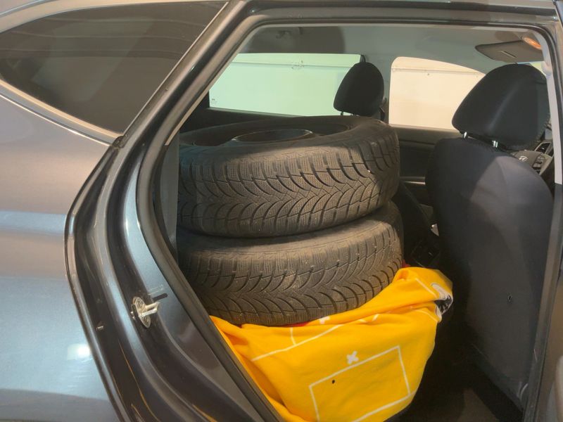 Hyundai Tucson 1.7 CRDi Classic blue 2WD 2018 – снимка 20