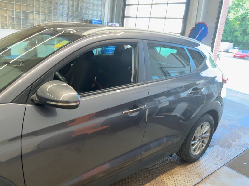 Hyundai Tucson 1.7 CRDi Classic blue 2WD 2018 – снимка 4