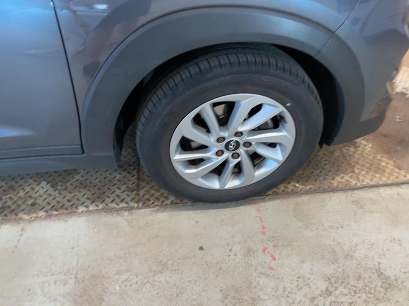 Hyundai Tucson 1.7 CRDi Classic blue 2WD 2018 – снимка 11