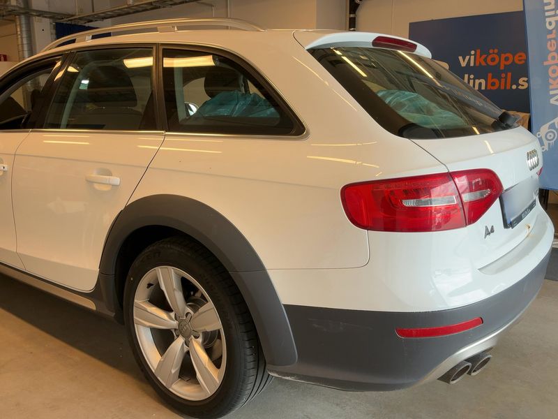 Audi A4 Allroad 2.0 TDI 2014 – снимка 6