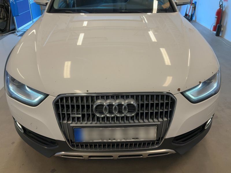 Audi A4 Allroad 2.0 TDI 2014 – снимка 14