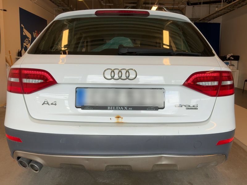 Audi A4 Allroad 2.0 TDI 2014 – снимка 7