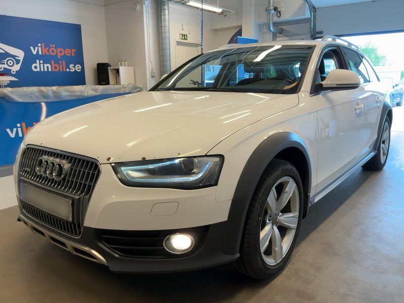 Audi A4 Allroad 2.0 TDI 2014 – снимка 1