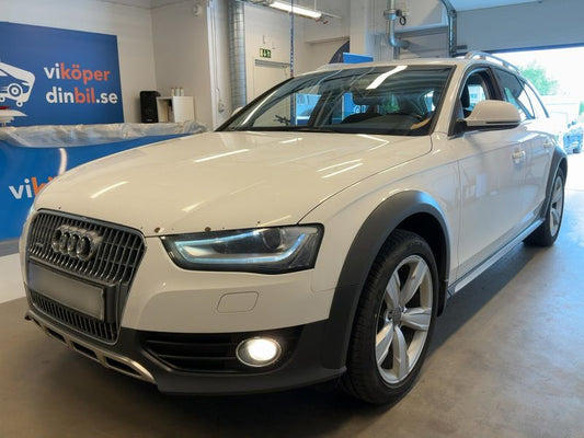 Audi A4 Allroad 2.0 TDI 2014 – снимка 1
