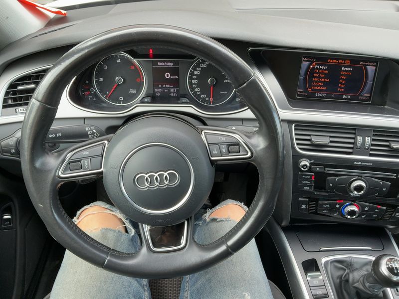 Audi A4 Allroad 2.0 TDI 2014 – снимка 18