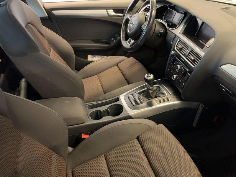Audi A4 Allroad 2.0 TDI 2014 – снимка 17