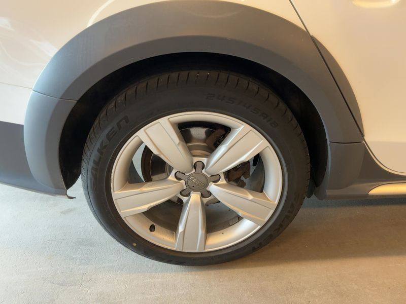 Audi A4 Allroad 2.0 TDI 2014 – снимка 9