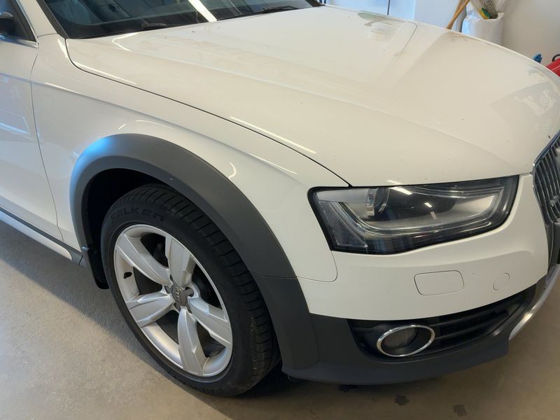 Audi A4 Allroad 2.0 TDI 2014 – снимка 12