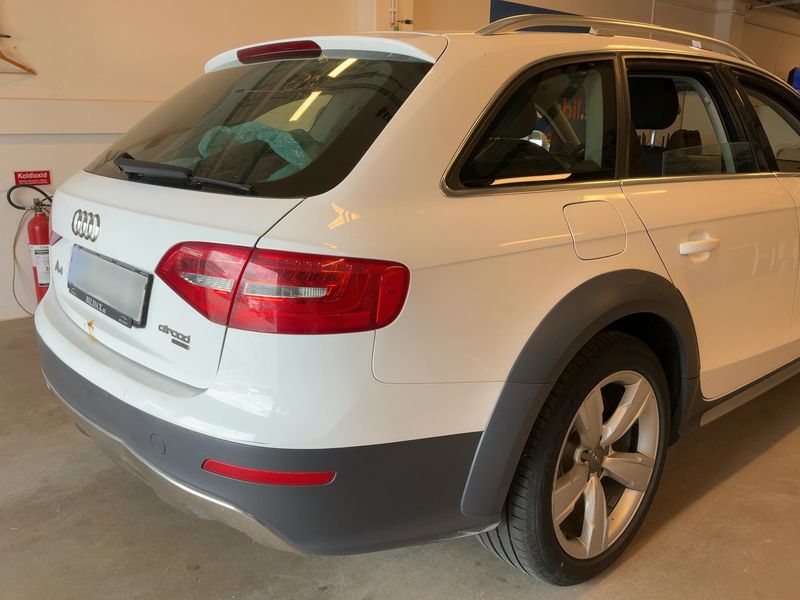 Audi A4 Allroad 2.0 TDI 2014 – снимка 8