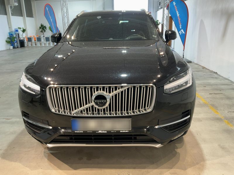 Volvo XC90 2.0 D5 Inscription AWD 2016 – снимка 14