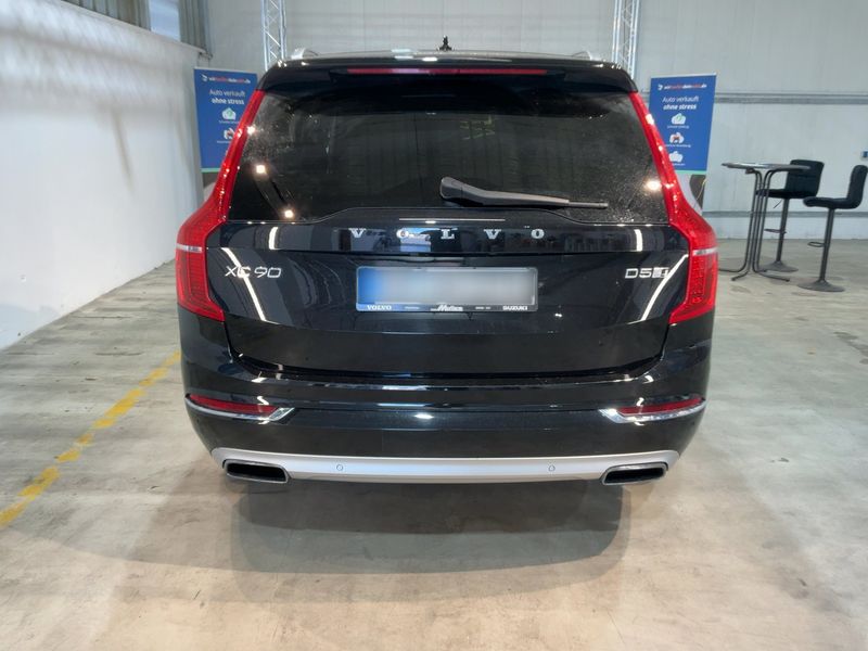 Volvo XC90 2.0 D5 Inscription AWD 2016 – снимка 7