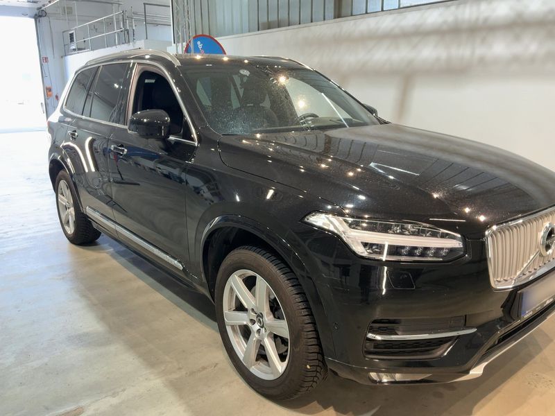 Volvo XC90 2.0 D5 Inscription AWD 2016 – снимка 12
