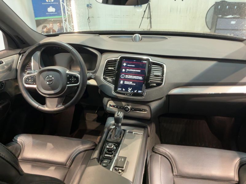 Volvo XC90 2.0 D5 Inscription AWD 2016 – снимка 18