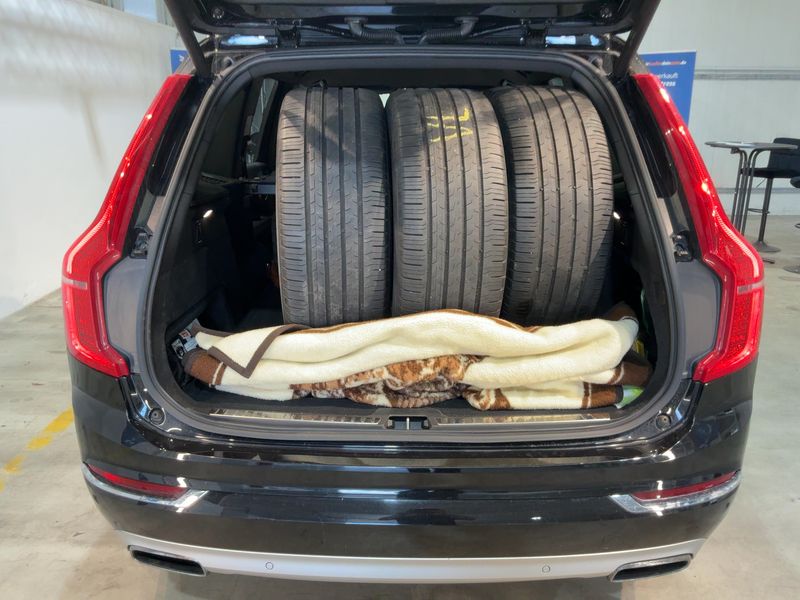 Volvo XC90 2.0 D5 Inscription AWD 2016 – снимка 16