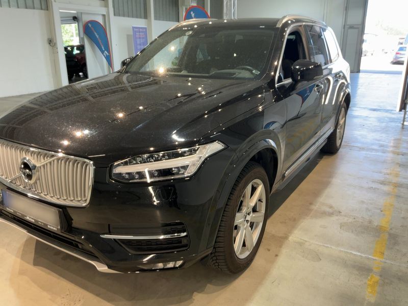 Volvo XC90 2.0 D5 Inscription AWD 2016 – снимка 1