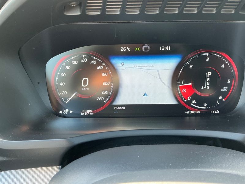 Volvo XC90 2.0 D5 Inscription AWD 2016 – снимка 19