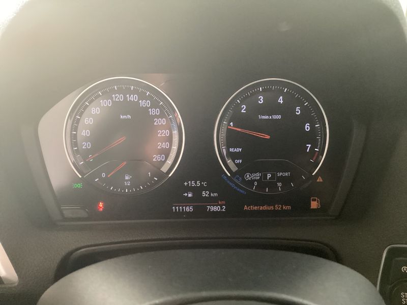 BMW 1er 118i M Sport 2018 – снимка 19