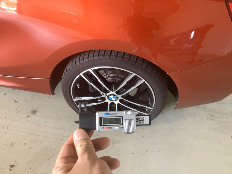 BMW 1er 118i M Sport 2018 – снимка 5