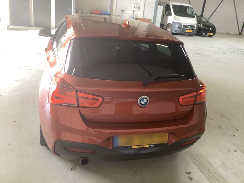 BMW 1er 118i M Sport 2018 – снимка 7