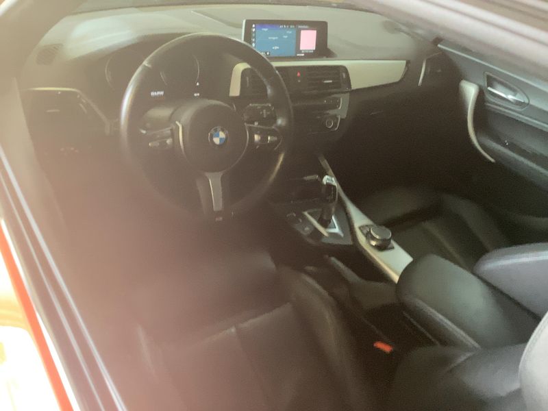 BMW 1er 118i M Sport 2018 – снимка 18