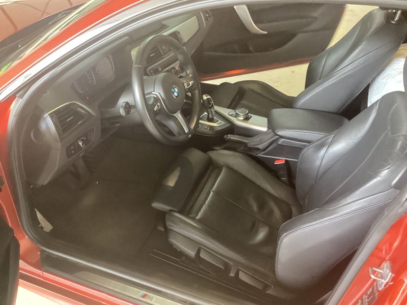 BMW 1er 118i M Sport 2018 – снимка 17