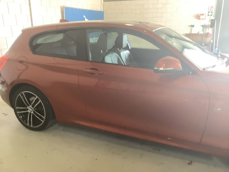 BMW 1er 118i M Sport 2018 – снимка 10