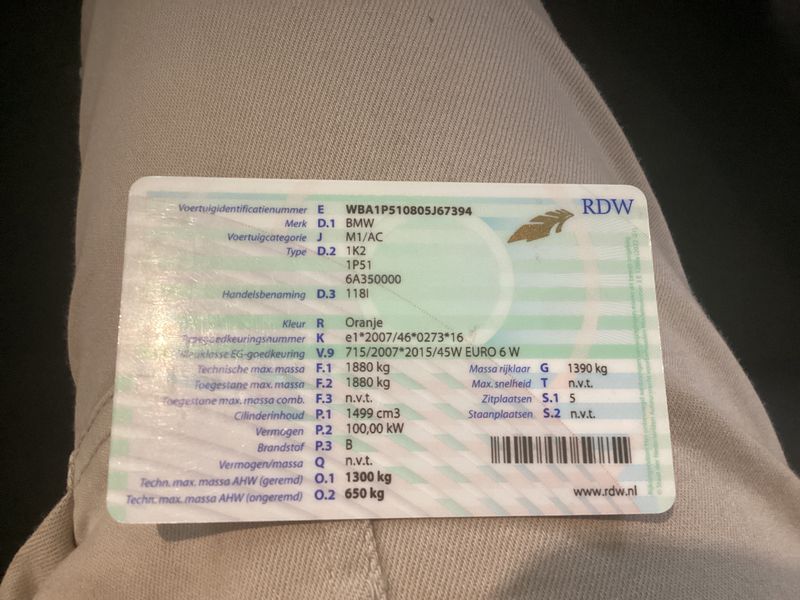 BMW 1er 118i M Sport 2018 – снимка 21