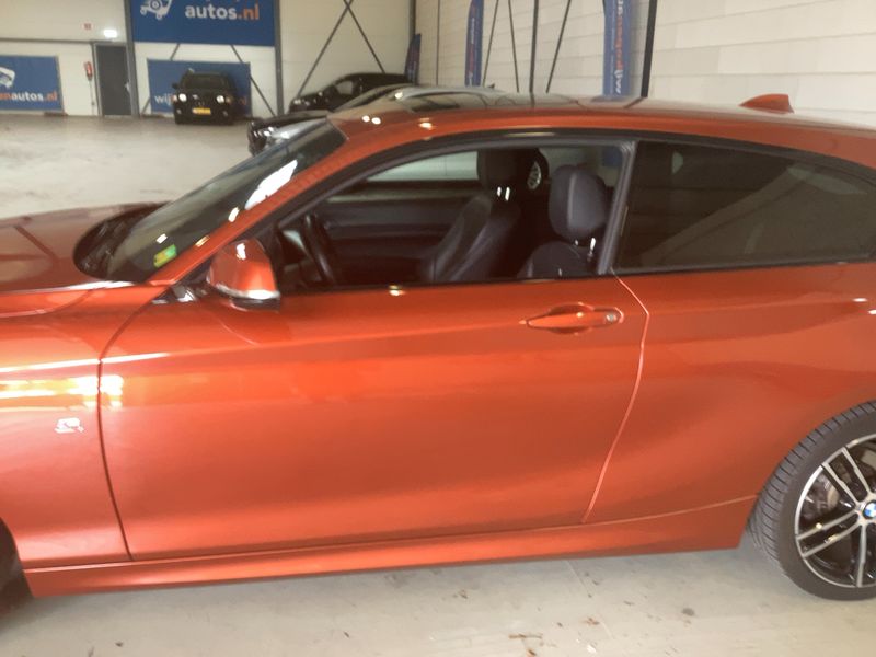 BMW 1er 118i M Sport 2018 – снимка 4