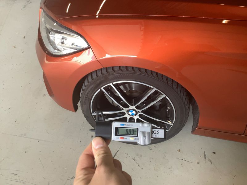 BMW 1er 118i M Sport 2018 – снимка 3