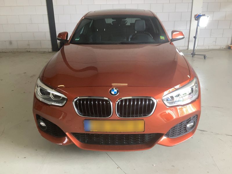 BMW 1er 118i M Sport 2018 – снимка 14