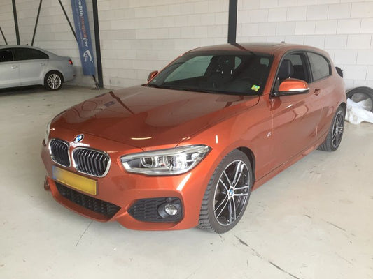 BMW 1er 118i M Sport 2018 – снимка 1