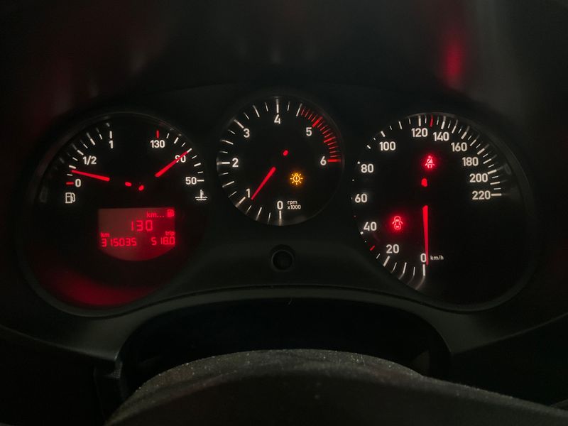 Seat Leon 1.9 TDI Stylance Style 2006 – снимка 4