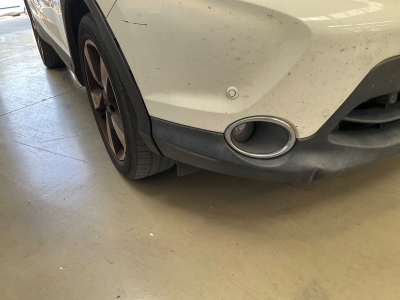 Nissan Qashqai 1.5 Turbodiesel 360 2014 – снимка 46