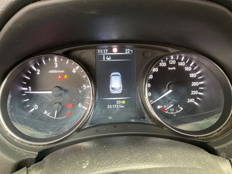 Nissan Qashqai 1.5 Turbodiesel 360 2014 – снимка 18