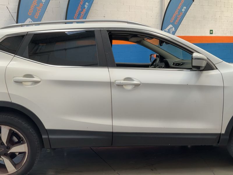 Nissan Qashqai 1.5 Turbodiesel 360 2014 – снимка 10