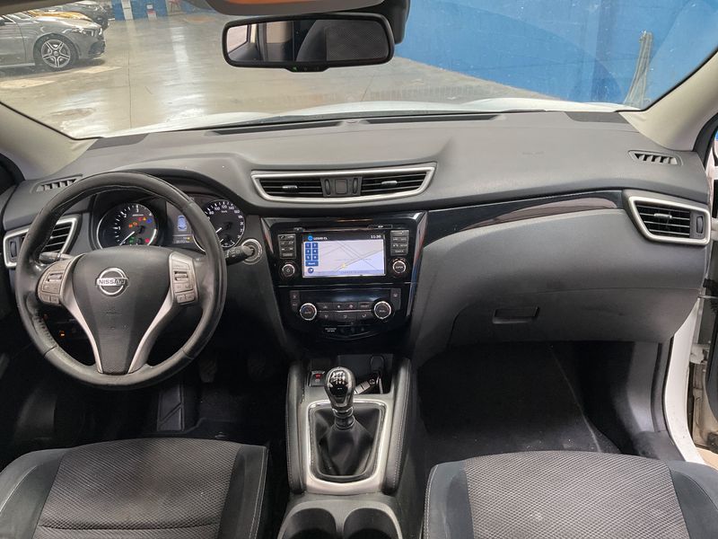 Nissan Qashqai 1.5 Turbodiesel 360 2014 – снимка 17