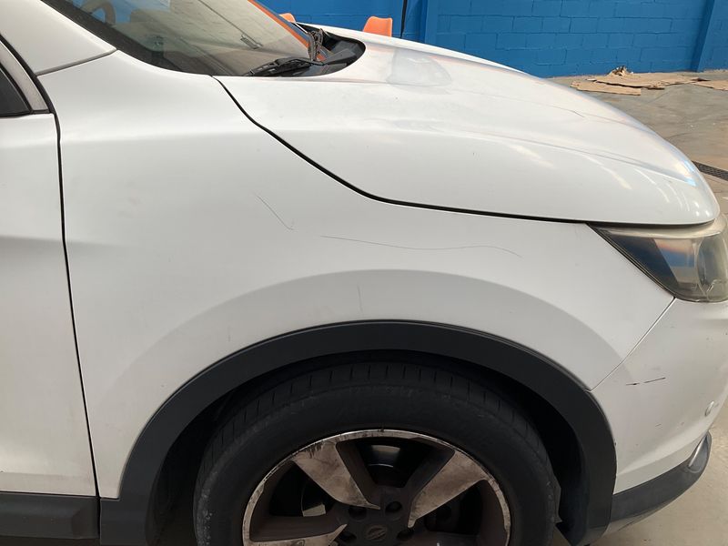 Nissan Qashqai 1.5 Turbodiesel 360 2014 – снимка 22